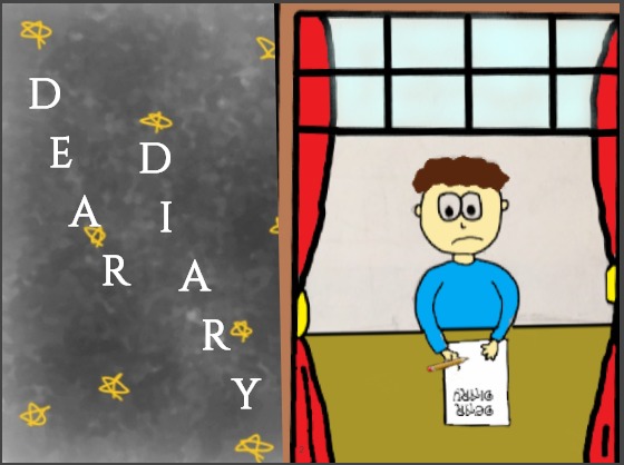 Dear Diary: COVID-19 – screenshot 2
