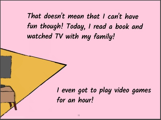 Dear Diary: COVID-19 – screenshot 11