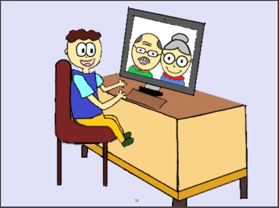 Dear Diary: COVID-19 – screenshot 16
