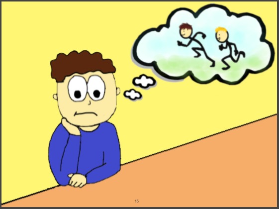 Dear Diary: COVID-19 – screenshot 15