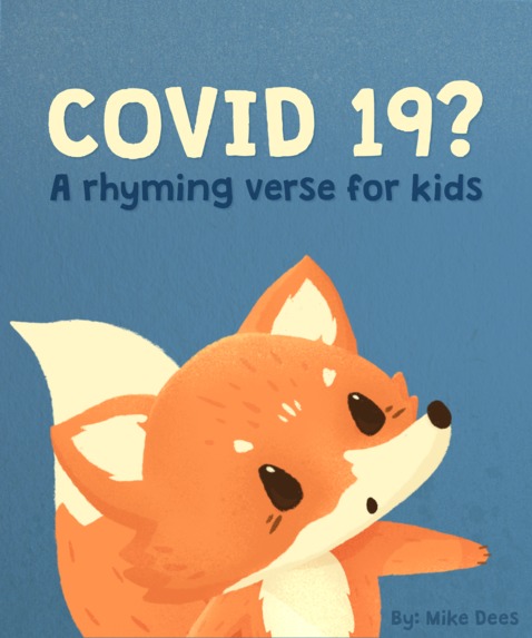 Covid 19? A rhyming verse for kids – screenshot 1