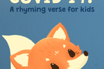 Covid 19? A rhyming verse for kids