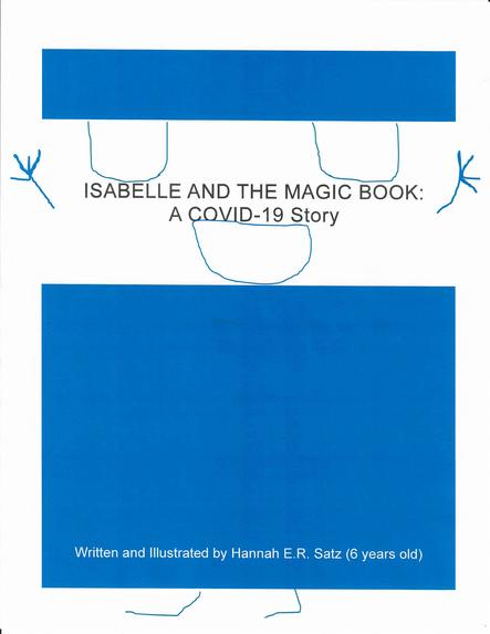 Isabelle and the Magic Book: A COVID-19 Story – screenshot 1