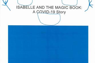 Isabelle and the Magic Book: A COVID-19 Story
