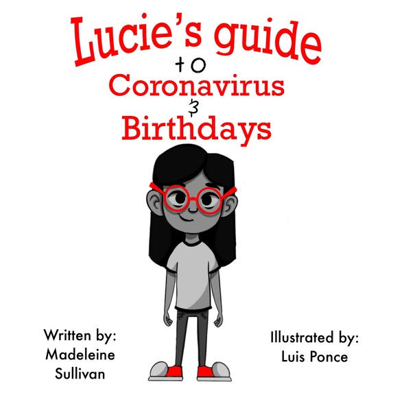 Lucie's Guide to Coronavirus and Birthdays – screenshot 1