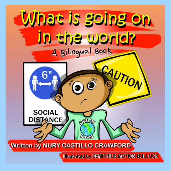 What is going on in the world?  – screenshot 1