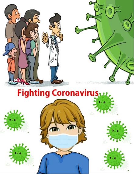 Fighting Coronavirus – screenshot 1