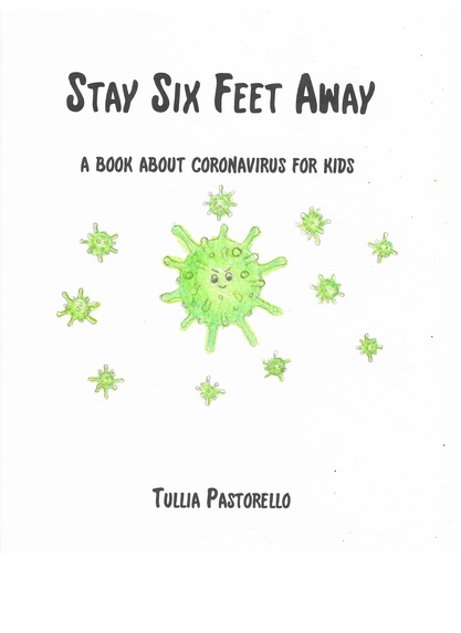 Stay Six Feet Away – screenshot 1