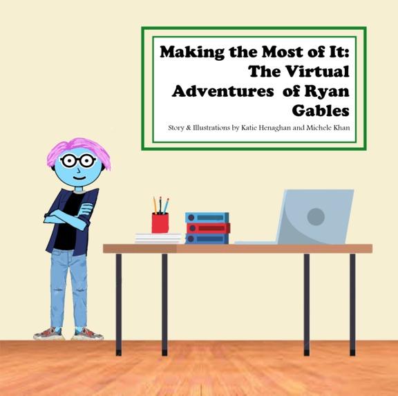 Making the Most of It: The Virtual Adventures of Ryan Gables – screenshot 1