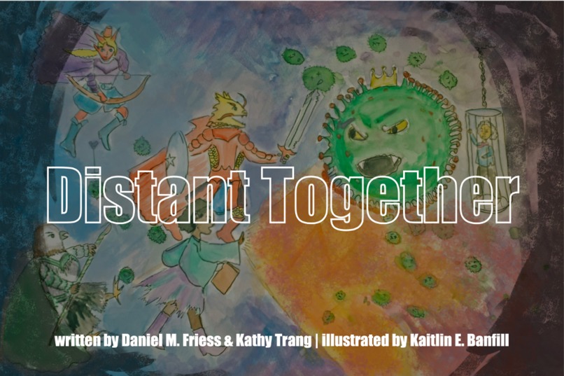 Distant Together – screenshot 1
