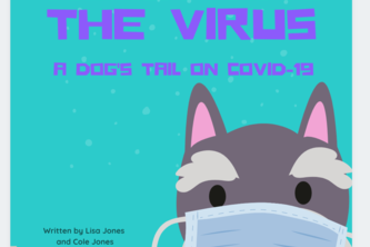 Violet and the Virus eBook