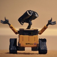 Qlearning Robot – screenshot 1