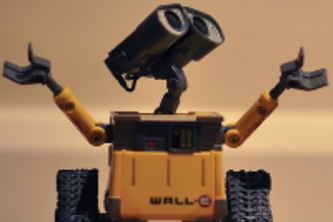 Qlearning Robot