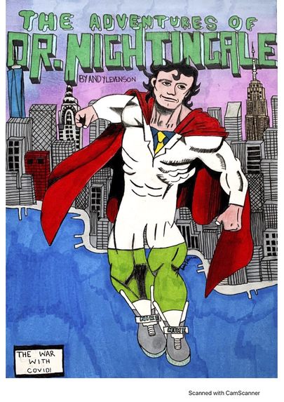 The Adventures of Dr. Nightingale – screenshot 1