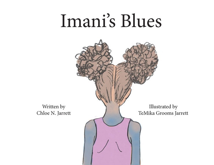 Imani's Blues – screenshot 1