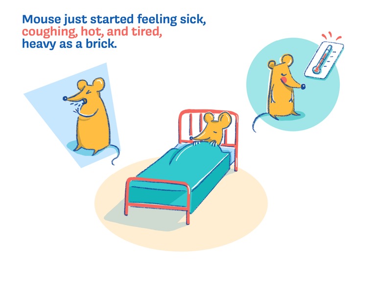 Staying Home with Quarantine Cat – screenshot 4