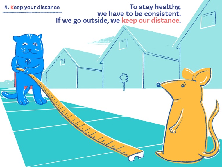 Staying Home with Quarantine Cat – screenshot 17