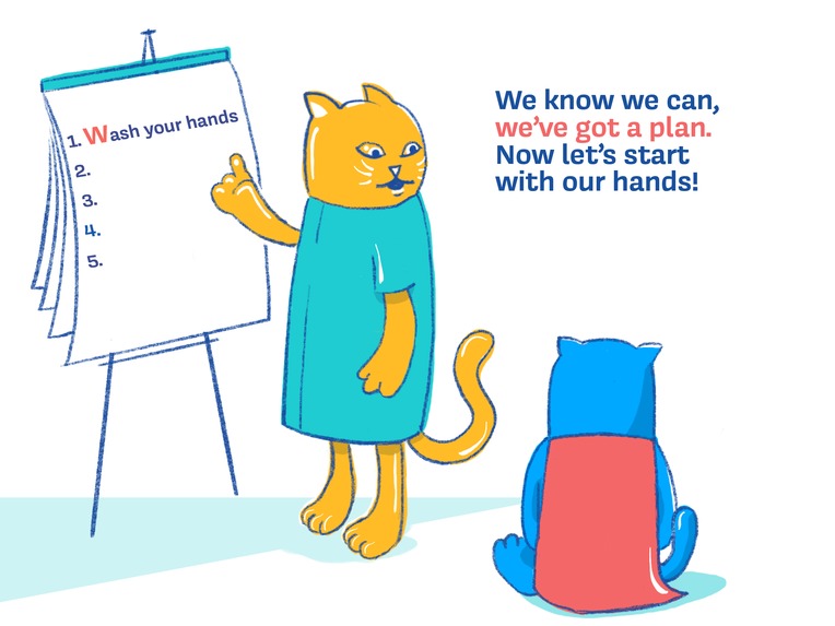 Staying Home with Quarantine Cat – screenshot 10
