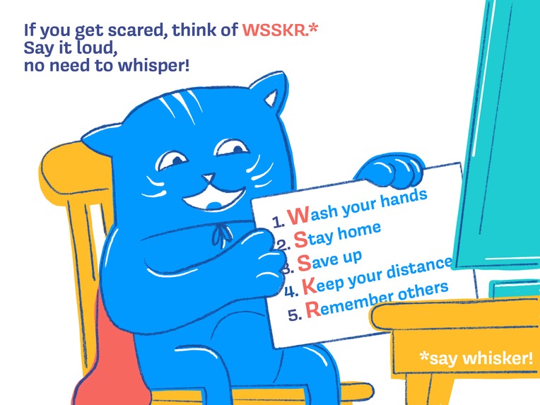 Staying Home with Quarantine Cat – screenshot 21