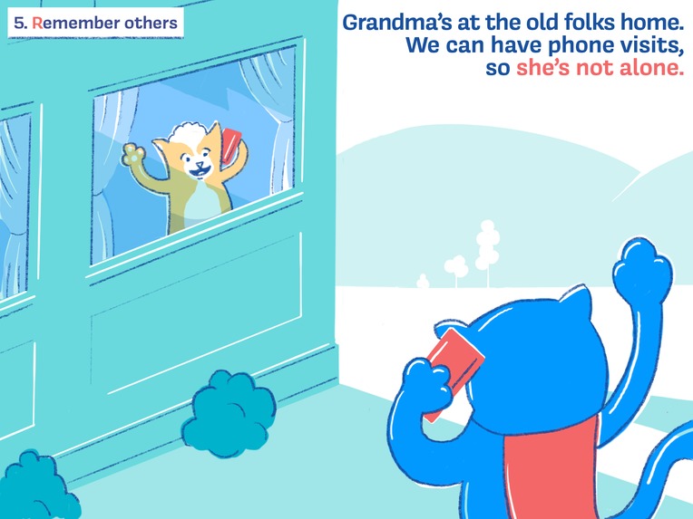 Staying Home with Quarantine Cat – screenshot 18