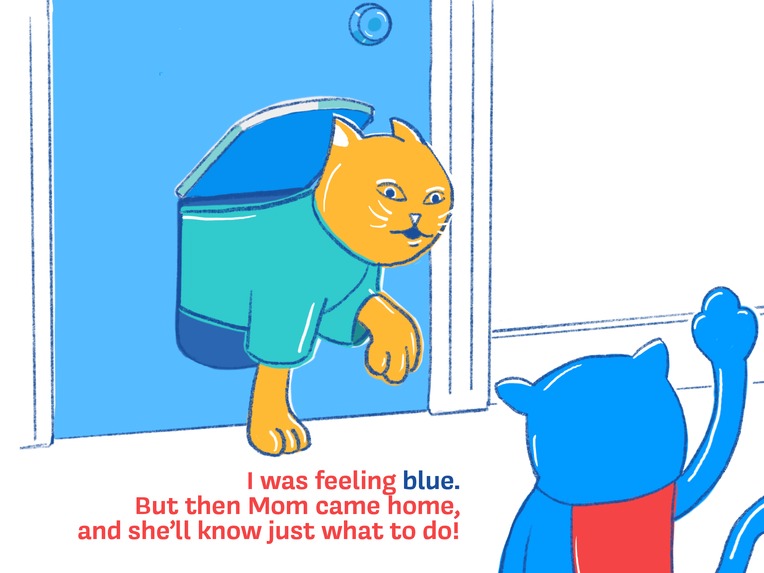 Staying Home with Quarantine Cat – screenshot 9