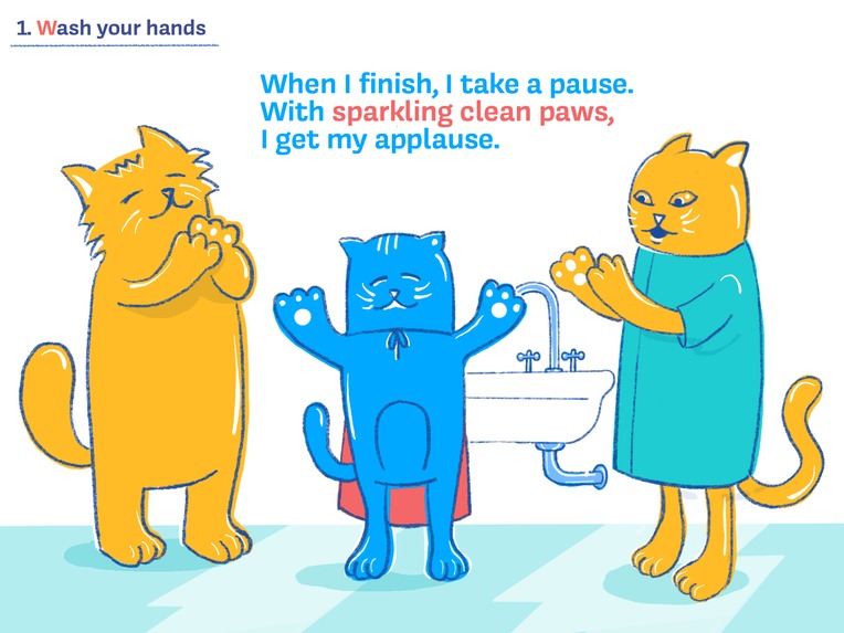 Staying Home with Quarantine Cat – screenshot 13