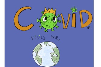 UK Covid Children's Book (official submission)