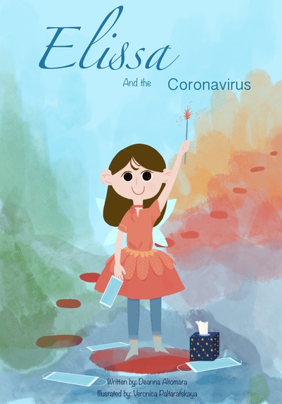 Elissa and the Coronavirus – screenshot 1