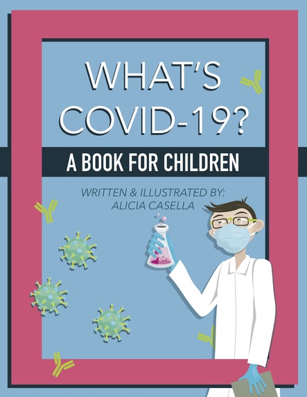 What's COVID-19? A Book for Children – screenshot 1
