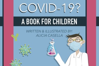 What's COVID-19? A Book for Children