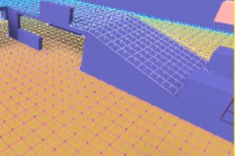 Navigation Mesh Generation