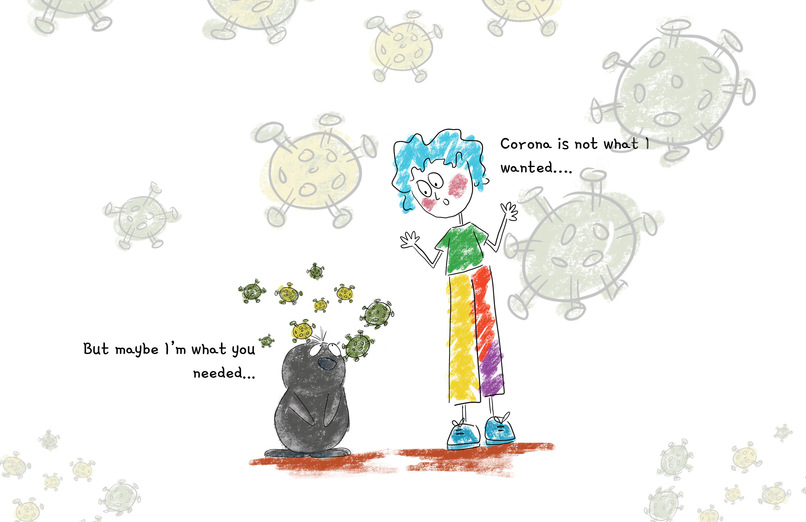 The Kid & Corona – screenshot 2