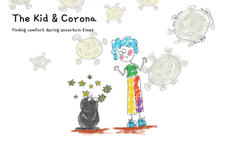 The Kid & Corona – screenshot 1