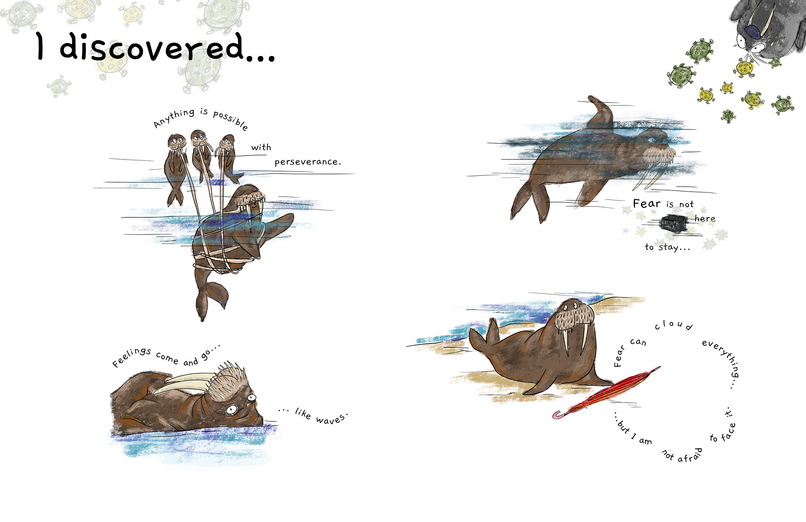 The Kid & Corona – screenshot 6