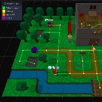 Grid Navigation – screenshot 1