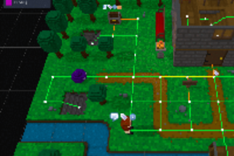 Grid Navigation