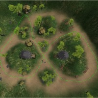 Path Network Navigation – screenshot 1