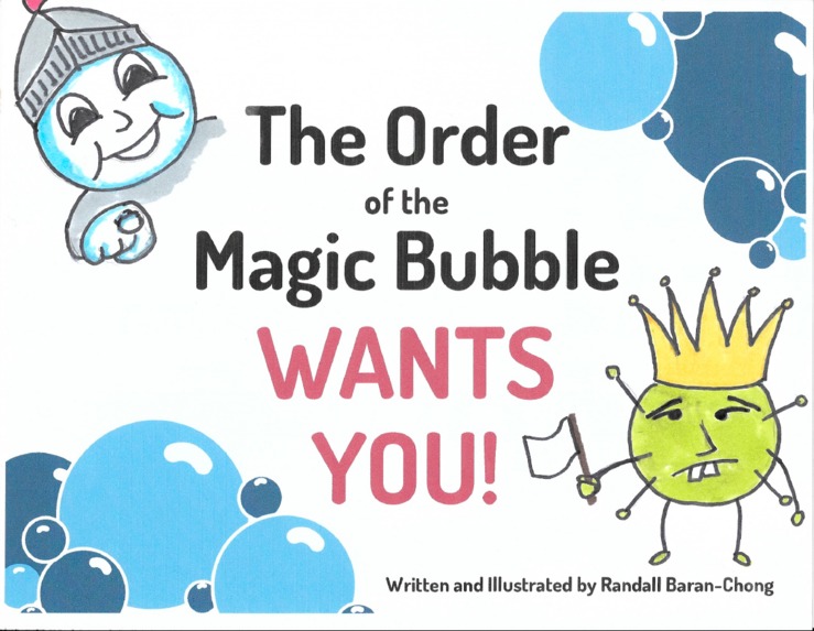 The Order of the Magic Bubble Wants YOU – screenshot 1