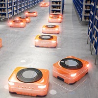 Warehouse Automation – screenshot 1