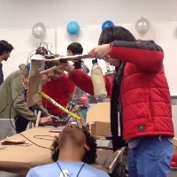 BuildGT Hackathon – screenshot 1