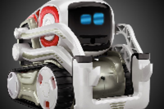 Localizing Cozmo using a Particle Filter