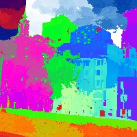 Image Pixel Clustering – screenshot 1
