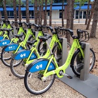 Bike Sharing Predictions – screenshot 1