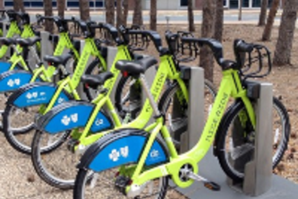 Bike Sharing Predictions