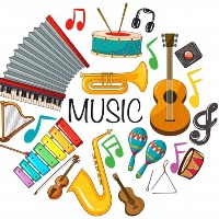 Music Recordkeeping database – screenshot 1