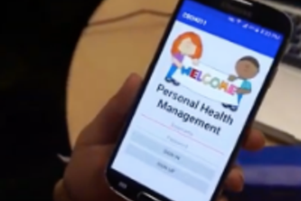 Personal Health Management Mobile Application