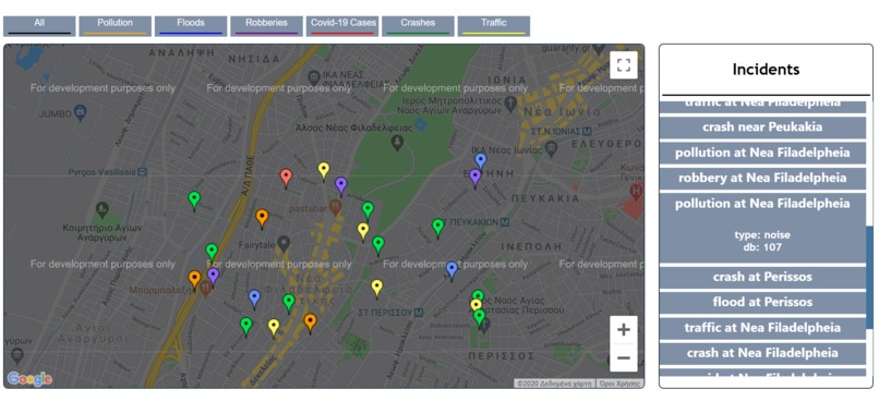 CASD for Cities-COVID19 – screenshot 7