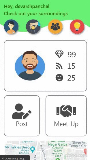 UNIGO – screenshot 3