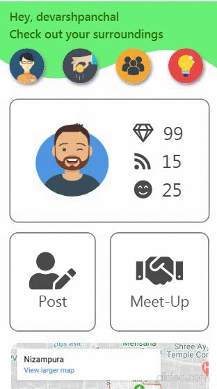 UNIGO – screenshot 4