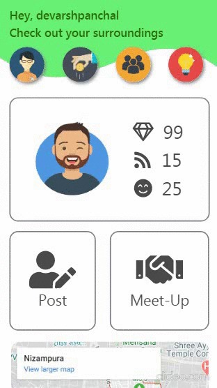 UNIGO – screenshot 5